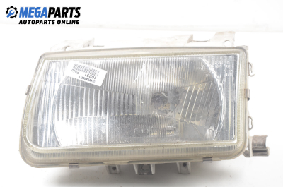 Headlight for Volkswagen Polo (6N/6N2) 1.9 D, 64 hp, hatchback, 5 doors, 1999, position: left