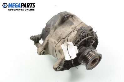 Alternator for Volkswagen Polo (6N/6N2) 1.9 D, 64 hp, hatchback, 1999