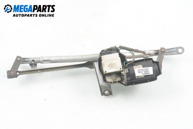 Front wipers motor for Fiat Punto 1.1, 54 hp, hatchback, 1995, position: front