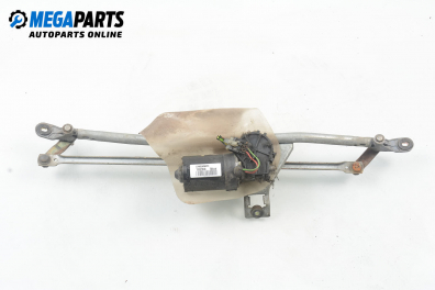 Front wipers motor for Seat Ibiza (6K) 1.9 SDI, 68 hp, hatchback, 2000, position: front