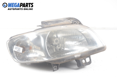 Headlight for Seat Ibiza (6K) 1.9 SDI, 68 hp, hatchback, 5 doors, 2000, position: right