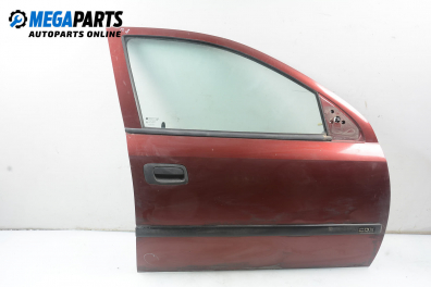 Door for Opel Astra G 2.0 DI, 82 hp, station wagon, 5 doors, 1998, position: front - right