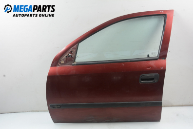 Door for Opel Astra G 2.0 DI, 82 hp, station wagon, 5 doors, 1998, position: front - left