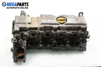 Engine head for Opel Astra G 2.0 DI, 82 hp, station wagon, 5 doors, 1998