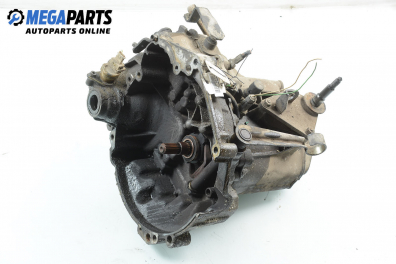  for Peugeot 206 1.4, 75 hp, hatchback, 2000