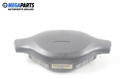 Airbag for Renault Clio II 1.2, 58 hp, hecktür, 3 türen, 1998, position: vorderseite