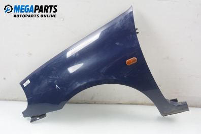 Fender for Renault Clio II 1.2, 58 hp, hatchback, 3 doors, 1998, position: front - left