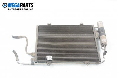 Air conditioning radiator for Renault Clio II 1.2, 58 hp, hatchback, 1998