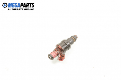 Gasoline fuel injector for Renault Clio II 1.2, 58 hp, hatchback, 3 doors, 1998