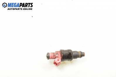 Gasoline fuel injector for Renault Clio II 1.2, 58 hp, hatchback, 3 doors, 1998