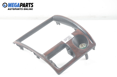 Central console for Mazda 626 (VI) 2.0 DI TD, 90 hp, sedan, 5 doors, 1998