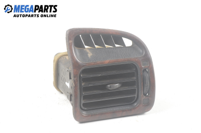 AC heat air vent for Mazda 626 (VI) 2.0 DI TD, 90 hp, sedan, 5 doors, 1998