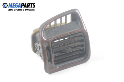 AC heat air vent for Mazda 626 (VI) 2.0 DI TD, 90 hp, sedan, 5 doors, 1998