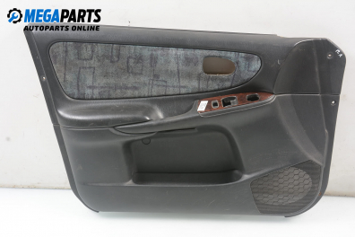 Panou interior ușă for Mazda 626 (VI) 2.0 DI TD, 90 hp, sedan, 5 uși, 1998, position: stânga - fața