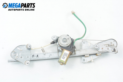 Electric window regulator for Mazda 626 (VI) 2.0 DI TD, 90 hp, sedan, 5 doors, 1998, position: front - left