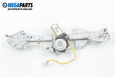 Electric window regulator for Mazda 626 (VI) 2.0 DI TD, 90 hp, sedan, 5 doors, 1998, position: front - right