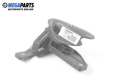 Inner handle for Fiat Brava 1.6 16V, 103 hp, hatchback, 5 doors, 1999, position: front - left