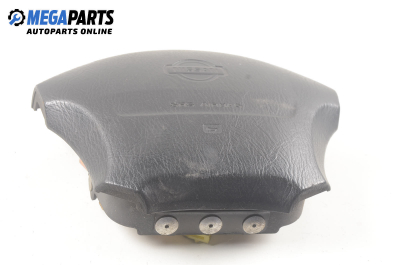 Airbag for Nissan Primera (P10) 2.0, 116 hp, combi, 5 uși, 1995, position: fața