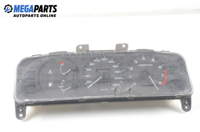 Instrument cluster for Nissan Primera (P10) 2.0, 116 hp, station wagon, 5 doors, 1995