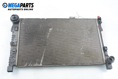 Water radiator for Mercedes-Benz C-Class 203 (W/S/CL) 2.2 CDI, 143 hp, sedan, 5 doors automatic, 2001