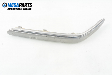 Headlights lower trim for Mercedes-Benz C-Class 203 (W/S/CL) 2.2 CDI, 143 hp, sedan, 5 doors automatic, 2001, position: left