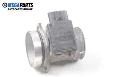 Air mass flow meter for Ford Fiesta IV 1.25 16V, 75 hp, hatchback, 5 doors, 1997