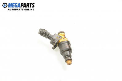 Gasoline fuel injector for Alfa Romeo 166 2.5 V6 24V, 190 hp, sedan, 5 doors, 2000