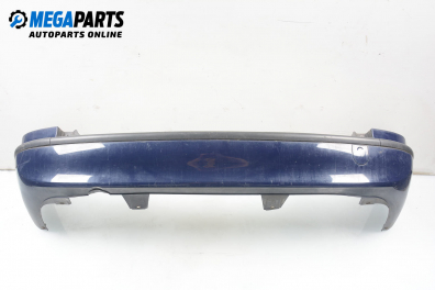 Rear bumper for Opel Zafira A 1.6 CNG, 97 hp, minivan, 5 doors, 2005, position: rear