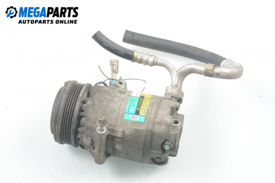 AC compressor for Opel Zafira A 1.6 CNG, 97 hp, minivan, 5 doors, 2005