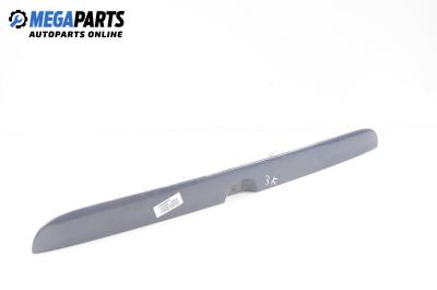 Boot lid moulding for Opel Zafira A 1.6 CNG, 97 hp, minivan, 5 doors, 2005, position: rear