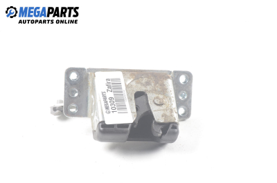 Trunk lock for Opel Zafira A 1.6 CNG, 97 hp, minivan, 5 doors, 2005, position: rear