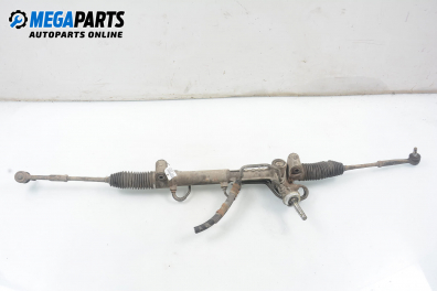 Hydraulic steering rack for Opel Zafira A 1.6 CNG, 97 hp, minivan, 5 doors, 2005