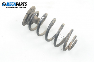 Coil spring for Opel Zafira A 1.6 CNG, 97 hp, minivan, 2005, position: rear