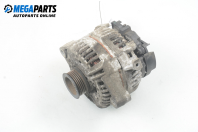 Alternator for Opel Zafira A 1.6 CNG, 97 hp, monovolum, 2005