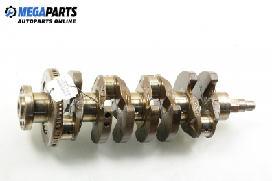 Crankshaft for Opel Zafira A 1.6 CNG, 97 hp, minivan, 5 doors, 2005