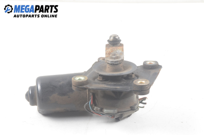 Front wipers motor for Nissan Primera (P11) 2.0 TD, 90 hp, sedan, 1998, position: front