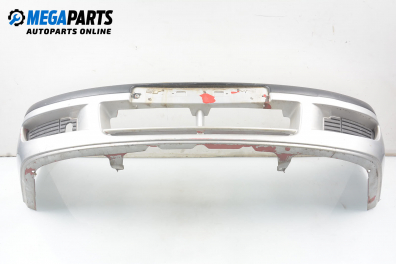 Front bumper for Nissan Primera (P11) 2.0 TD, 90 hp, sedan, 5 doors, 1998, position: front