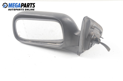 Mirror for Nissan Primera (P11) 2.0 TD, 90 hp, sedan, 5 doors, 1998, position: left