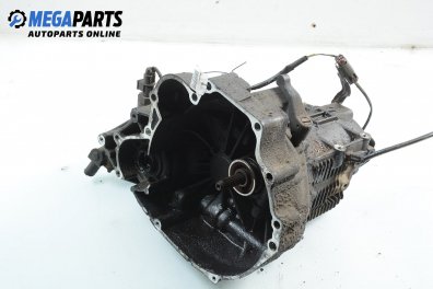  for Nissan Primera (P11) 2.0 TD, 90 hp, sedan, 1998