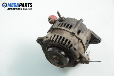 Alternator for Nissan Primera (P11) 2.0 TD, 90 hp, sedan, 1998