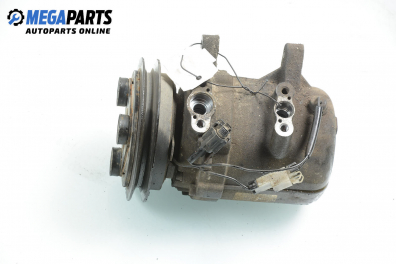 AC compressor for Nissan Primera (P11) 2.0 TD, 90 hp, sedan, 5 doors, 1998