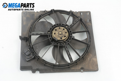 Ventilator radiator for Renault Megane Scenic 1.9 dT, 90 hp, monovolum, 5 uși, 1997