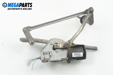 Front wipers motor for Renault Megane Scenic 1.9 dT, 90 hp, minivan, 1997, position: front