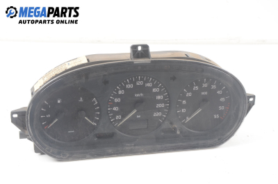 Instrument cluster for Renault Megane Scenic 1.9 dT, 90 hp, minivan, 5 doors, 1997