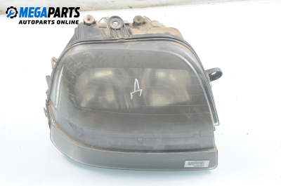 Headlight for Fiat Doblo 1.9 D, 63 hp, truck, 3 doors, 2002, position: right