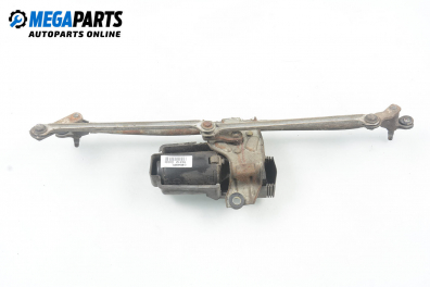 Motor ștergătoare parbriz for Fiat Doblo 1.9 D, 63 hp, lkw, 2002, position: fața