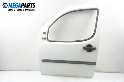 Door for Fiat Doblo 1.9 D, 63 hp, truck, 3 doors, 2002, position: front - left