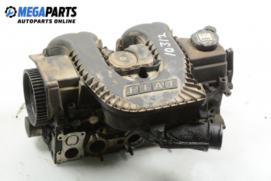 Engine head for Fiat Doblo 1.9 D, 63 hp, truck, 3 doors, 2002