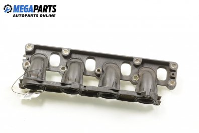 Intake manifold for Fiat Doblo 1.9 D, 63 hp, truck, 3 doors, 2002