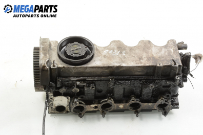 Engine head for Fiat Bravo 1.9 JTD, 105 hp, hatchback, 3 doors, 1999